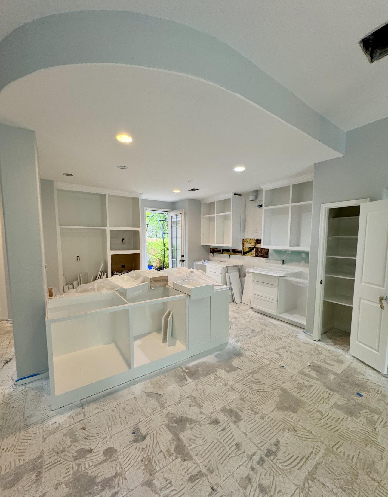 Entire Home Renovations