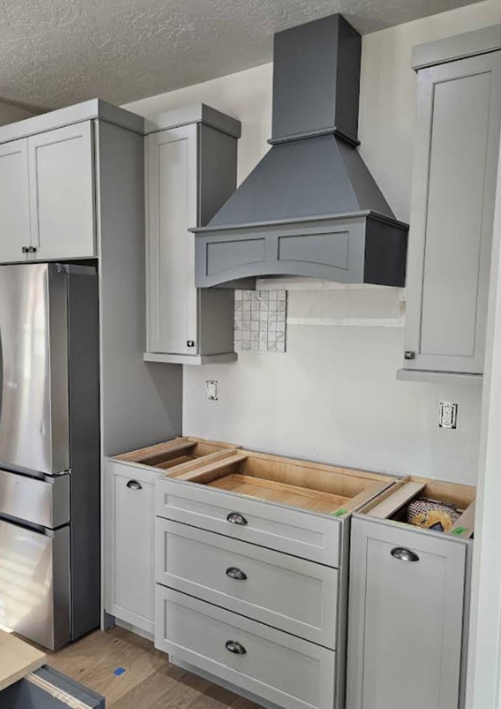 Modern Kitchen Transformation